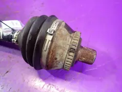 AUDI A4 B6 00-05 3.0 B Demi-arbre avant gauche ABS OEM