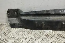 Parachoque dianteiro inferior PORSCHE CAYENNE 7L0805551A