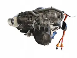 Tesla Model S Sähkömoottori OEM 105587510F