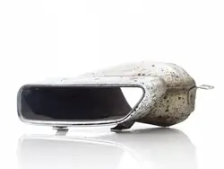 Punta de escape izquierda OEM 4G0253825N para Audi A6 C7/A7
