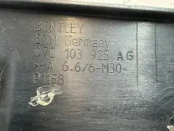 Couvercle Moteur Bentley Continental GT OEM 07C103925AG