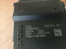 Régulateur de vitre OEM 1K0959795L Avant droit VW Passat