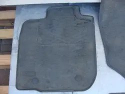 Gummimatten OEM 6001998220 für Dacia Logan/Lift Sedan
