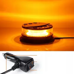 Dinfu LED waarschuwingslamp OEM B0BLBNKWKT - 28 modi