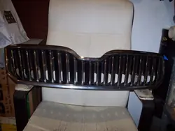 Skoda Octavia II 2008-2013 Front Grill Chrome OEM 1Z0 853 661 A