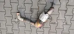 Filtre DPF Ford Fiesta MK8 1.5 TDCI OEM H1B1-5H270-BB