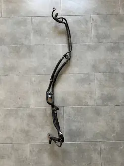 Servostyrningsslang Mazda 3 III BK 5 V