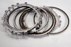 Bremscheibensatz OEM 052.30 für BMW MINI - 5 Reibscheiben