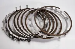 Conjunto de discos de travão OEM 052.30 para BMW MINI - 5 discos