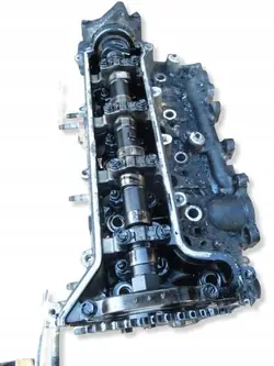 Toyota Yaris motorblok OEM 28022026 - Gebruikt