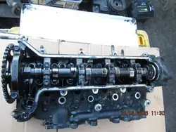 Culasse moteur Toyota Yaris OEM 28022026 - Occasion