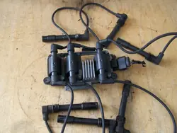 Zündspule Audi A4 B5 A6 C5 2.4
