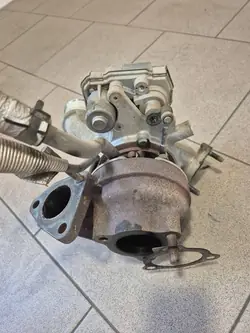 Turboahtimen Hyundai ix35 2.0 CRDi 136HV 10-15