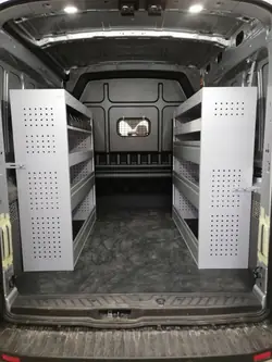 Estantería Transit Usada OEM BKM3+BKM4 - Armarios Servicio