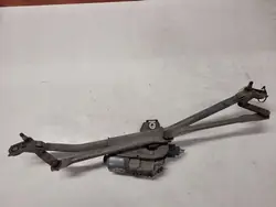 Pyyhkijämekanismi moottorilla Skoda Superb B5 0390241528