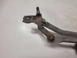 Mécanisme d'essuie-glace avec moteur Skoda Superb B5 0390241528