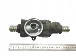 Tête de filtre hydraulique Volvo OEM 20800783