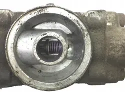 Cabeza de filtro hidráulico Volvo OEM 20800783
