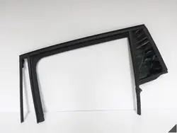 Fönstertätningsguide OEM 62964647 Vänster Bakdörr