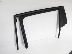 Guide Joint Vitre OEM 62964647 Porte Arrière Gauche