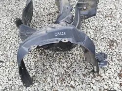 Front Right Wheel Arch Cover Toyota Yaris III 53875-0D680