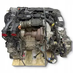 Motor Diesel usado OEM ACR1111281 9H05 para Peugeot