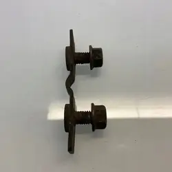 Uitlaathouder Mercedes E-Class