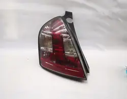 Luz trasera izquierda Fiat Stilo