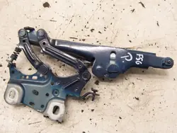 MINI F55 Linke Motorhaubenscharnier OEM 7300566 - Gebraucht