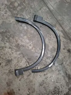 Gebrauchte Audi Q2 Radlaufabdeckung hinten OEM CXY214