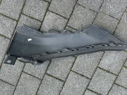 Stoßfänger-Spoiler rechts OEM 4M0807062E Audi Q7 4M