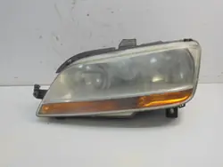 Fiat Idea linke Scheinwerfer OEM 51747607 - Gebraucht