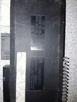 Módulo Confort BMW OEM 65358372142 para Serie 5