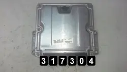 ECU Peugeot 307 OEM AM-317304 - Occasion
