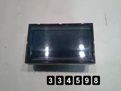 Pantalla de visualización Infiniti FX35 OEM AM-334598