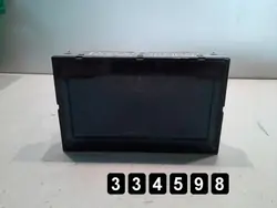 Infiniti FX35 näyttöruutu OEM AM-334598
