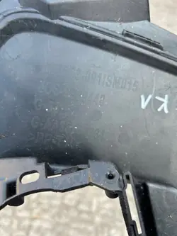 Peugeot 308 II GT Frontlinke Stoßstangengitter OEM AA38267731