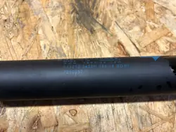 BMW 5 F11 kofferbakactuator OEM 7210557