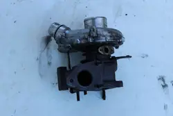 Turbocharger Renault Trafic Vivaro GT15S H8200466021