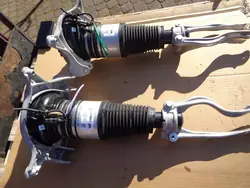 Ammortizzatore anteriore Porsche Macan (95B) 95B616039G