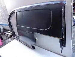 Pilar Delantero Izquierdo OEM 2K7809603D para VW Caddy