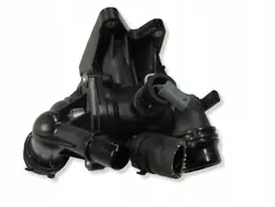 Alojamento do Termóstato OEM M4D38575AB para Land Rover
