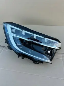 RENAULT AUSTRAL 23- OIKEA ETULAMPPU FULL LED OEM 260103381R