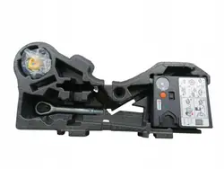 Kit de reparação Mercedes-Benz A0005831502 - Estado usado