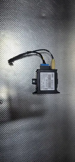 Webasto styrenhet Audi 4H0963271E