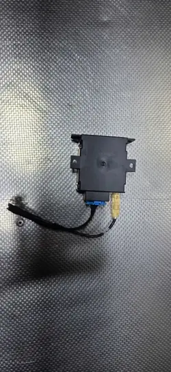 Webasto ohjausmoduuli Audi 4H0963271E