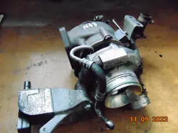 Turbocompresor E90 E91 2.0 D 163 CV OEM 4727470