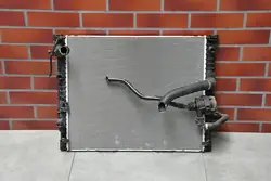 Radiador de agua BMW 5 G30 G31 6 G32 7 G11 G12 8650745