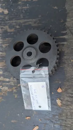 Nockenwellenrad OEM 08774109111 für Audi V8