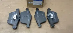 Plaquettes de frein avant Ford OEM 6G9N-2K021-CC - Occasion